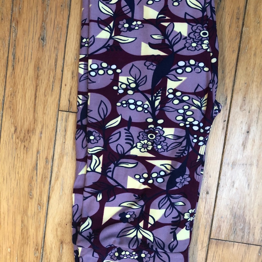 New LuLaRoe OS leggings